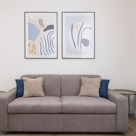 White Flat Cross Apartment Rome Exterior photo