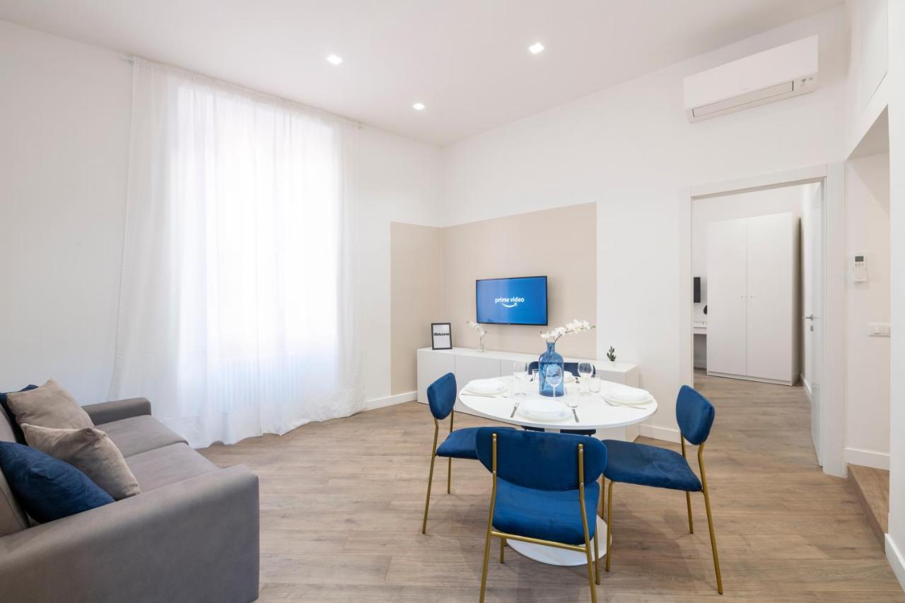 White Flat Cross Apartment Rome Exterior photo