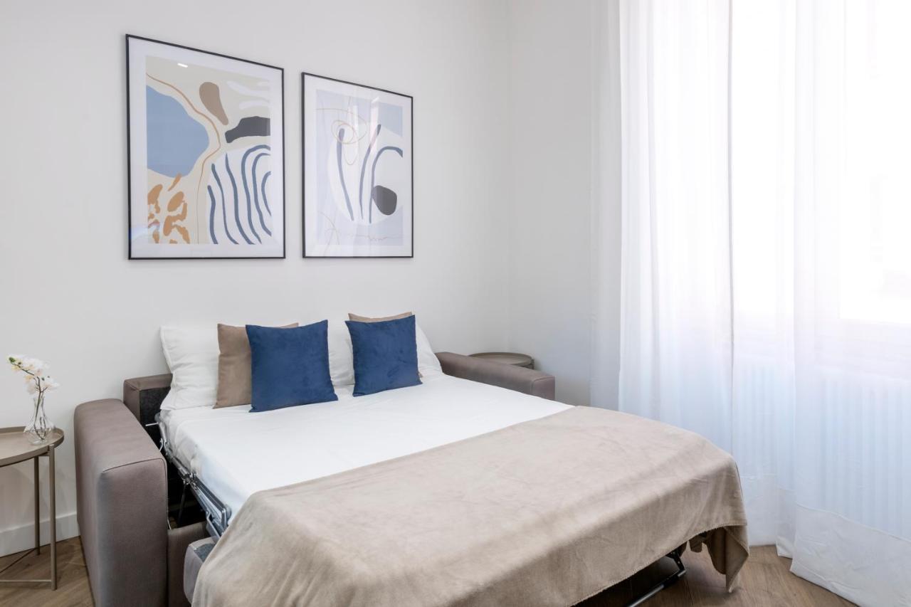 White Flat Cross Apartment Rome Exterior photo